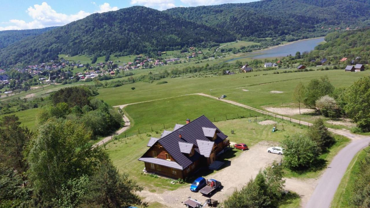 Orlik - Pokoje Goscinne Uscie Gorlickie Extérieur photo