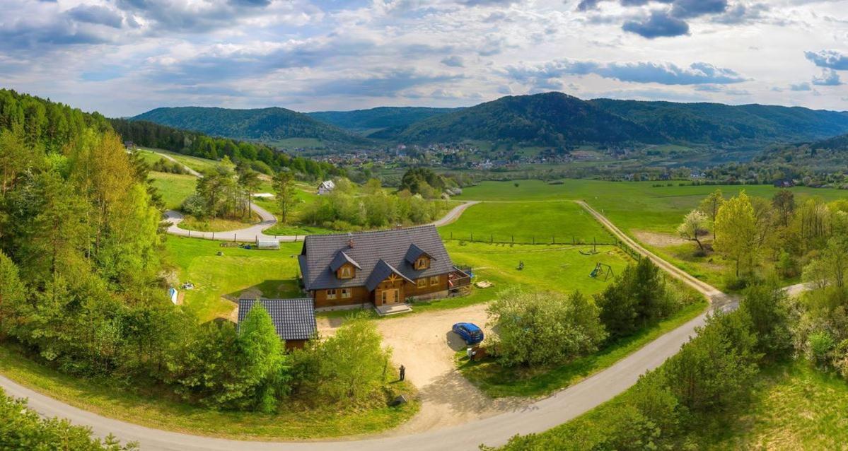 Orlik - Pokoje Goscinne Uscie Gorlickie Extérieur photo